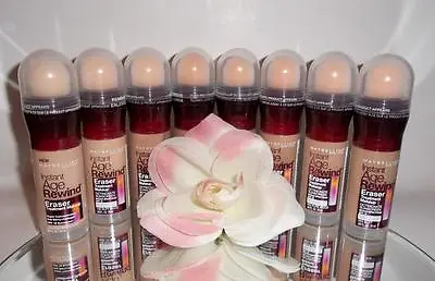 Maybelline Instant Age Rewind Eraser Treatment Makeup Foundation SPF 18 YOU PICK • $19.99