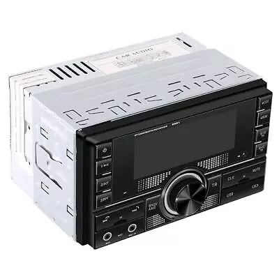 2Din Bluetooth Car Stereo Audio In-Dash FM Aux Input Receiver MP3 Radio Player • $43.99