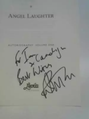 Angel Laughter Autobiography Volume One (Ralph Mctell - 2005) (ID:27719) • £20.05