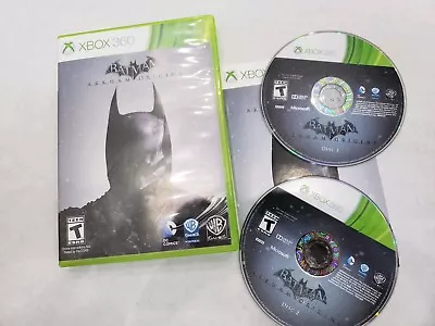 $23.99 • Buy Batman: Arkham Origins (Microsoft Xbox 360, 2013) Free Fast Shipping 