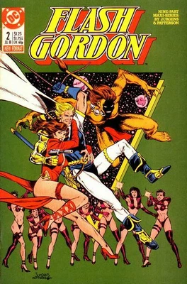 £5 • Buy Flash Gordon 2