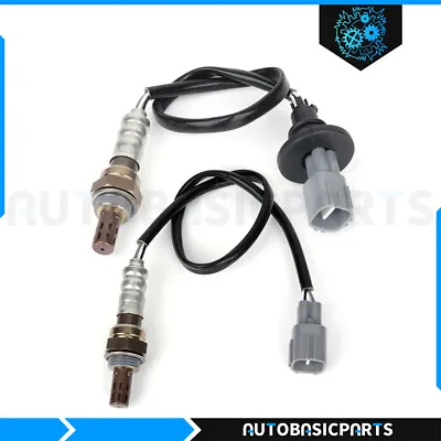 For 2004-2006 Toyota Camry 2.4L 2 Pcs Upstream & Downstream Oxygen O2 02 Sensors • $28.99