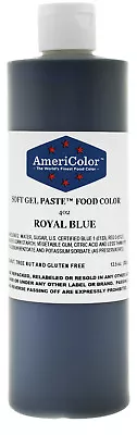 AmeriColor Soft Gel Paste Food Coloring 13.5 Ounce • £19.28