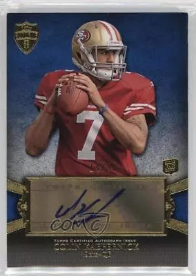 2011 Topps Supreme Rookie Auto /90 Colin Kaepernick #SRA-CK Rookie Auto RC • $69.54