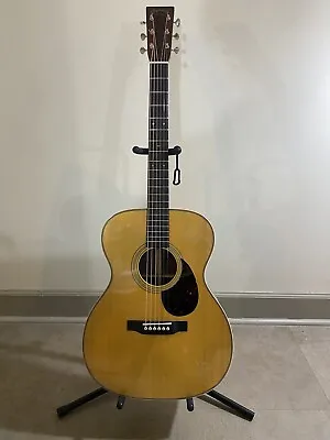 Martin Standard Series Guitar: OM-28 • $2700