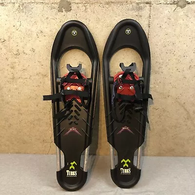 Tubbs Quest Snowshoes 30  X 9  Adult Back Country Snow Shoes 9x30 Spike Claw • $63.99