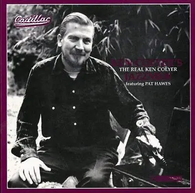 Ken Colyer's Jazzmen & Pat Hawes -... - Ken Colyer's Jazzmen & Pat Hawes CD CBVG • £5.62