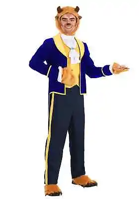 Beauty And The Beast Beast Costume For Men • $66.98
