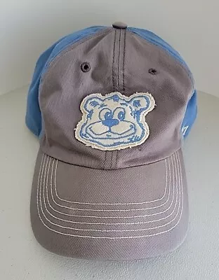 UCLA Bruins Adjustable Strapback Dad Hat Cap Gray/Blue '47 College Vault Logo • $12.95