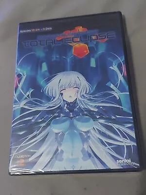 Muv-Luv Alternative: Total Eclipse - Collection 2 (DVD 2015 3-Disc Set) New • $5.09