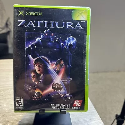 Zathura (Microsoft Xbox 2005) Brand New Factory Sealed Movie Video Game 2k Games • $15