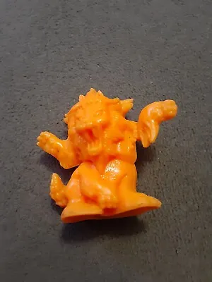 Tarasque - Orange - Monster In My Pocket Series 2 #57 - MIMP - Matchbox 1992 • $8.93