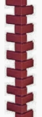 £10.99 • Buy Dolls House Plastic Model Corner Joint Bricks Miniature Builders DIY 1:12 Scale