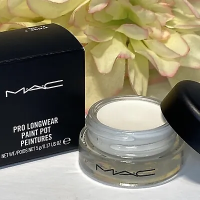 MAC Pro Longwear Paint Pot - Sink To A Whisper - Eye Shadow Liner FS NIB FreeSh • $18.95