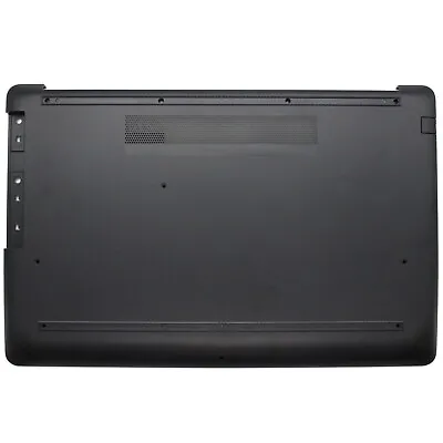Compatible Bottom Base Chassis Cover For Hp 17-ca0025nf Laptop Uk Black • £32.29