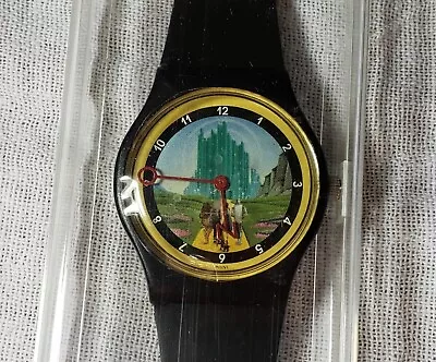 Macy's Wizard Of Oz OZ TIME Character Watch In The Original Box • $17.49