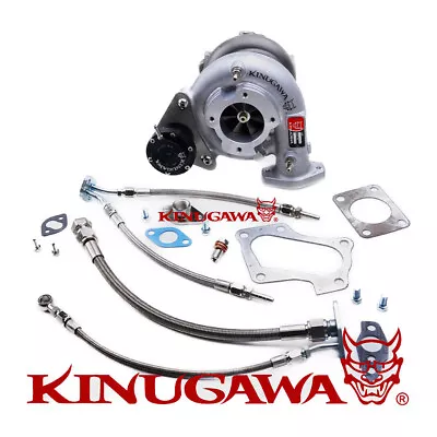 Kinugawa Turbocharger For TOYOTA 1JZ-GTE CHASER/CRESTA JZX 100 CT15B & Forge WG • $1519