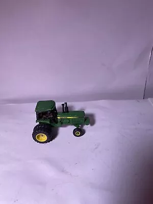 Ertl John Deere 4455  Tractor Made USA # 5606 Dual Tires Vintage • $14.99