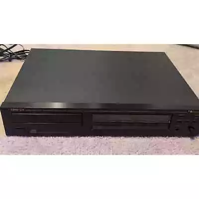 Nakamichi OMS-2A CD Player. Parts Or Repair Only. • $39.99