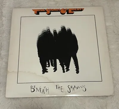 TSOL Beneath The Shadows Original 1982 LP Vinyl Alternative Tentacles VIRUS 29 • $99.99