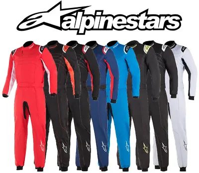 $261.03 • Buy Alpinestars KMX-9 V2 Kart Suit, Autograss, CIK FIA Level 2 N 2013-1 - All Sizes