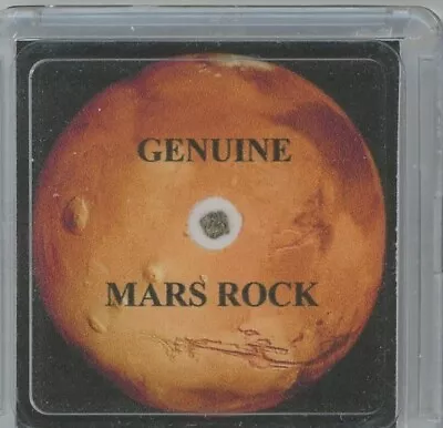 Genuine Mars Rock NWA 6963 Martian Meteorite Noyes Collection 2019 • $15