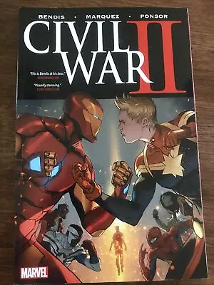 Civil War II (Marvel 2017) • $15