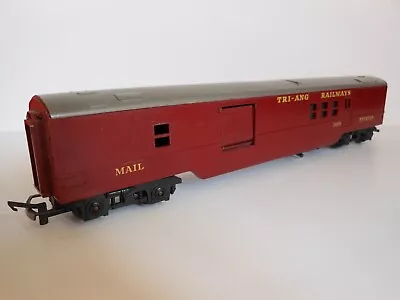 VintageTri-ang OO Gauge R119 Express Mail Operating Coach 3609 Tri-ang Railways • £9.35