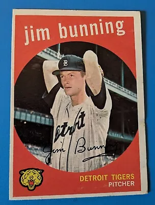 1959 Topps #149 Jim Bunning  • $0.99