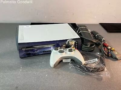 Microsoft Xbox 360 System Tested • $35