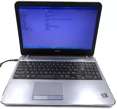 Dell Inspiron M731R-5735 AMD A10-5745M 2.10GHz 4GB RAM No HD - Laptop • $84.99