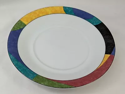 Mikasa California Currents M5101 Saucer Plate 6 Inch • $4.46