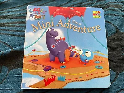 On A Mini Adventure By Giggle And Hoot Board Book 1990 VGUC • $3.64