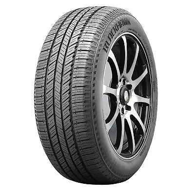 4 New Blackhawk Hiscend-h Ht01  - 245x60r18 Tires 2456018 245 60 18 • $423.80