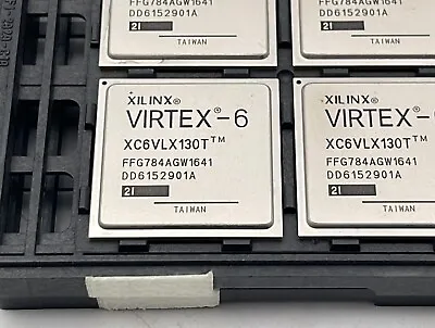 Xilinx Virtex-6 Xc6vlx130t Ffg784agw1641 Dd6152901a • $140