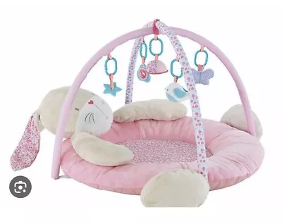 Mothercare Plush Playmat • £35