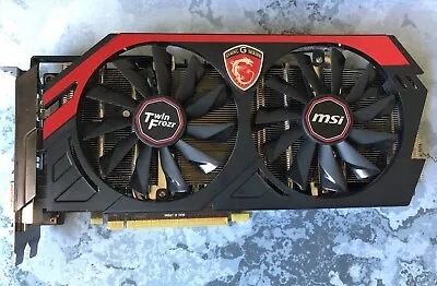 NVIDIA GeForce GTX 770 Used • $100