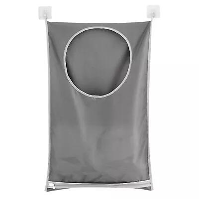 Storage Bag Washable Easy To Use Wall Mounted Bathroom Storage Bag Multi-purpose • $29.35