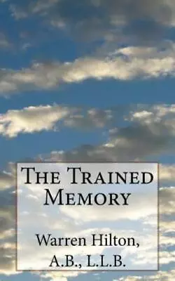 The Trained Memory • $9.56