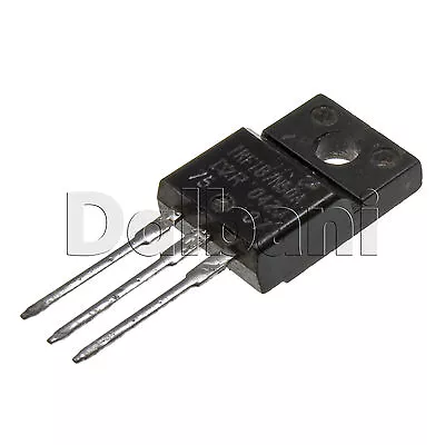 IRFIB7N50A Original Pulled IR 500V 6.6A .52Ω N-CHANNEL HEXFET SMPS Mosfet TO-220 • $10.95