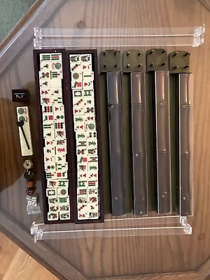 Mah Jongg Set • $215