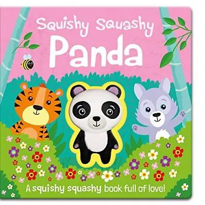 $20.10 • Buy Squishy Squashy Panda (Squishy Squashy Books) By Imagine That, J