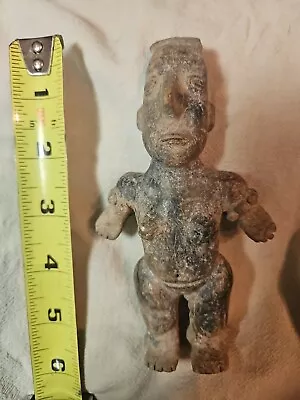 Aztec Columbian Female Fertility Indian South American Antique • $15.50