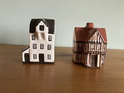 Mudlen End Studio Pottery Buildings X 2.VGC. • £4.99