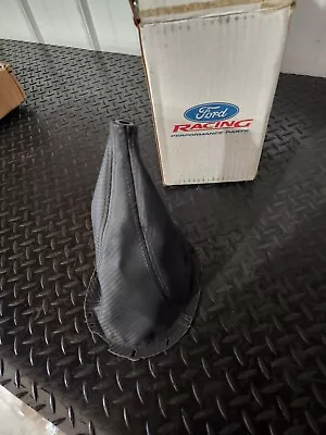 2003 03 Cobra Mustang 10th Anniversary Carbon Fiber Shifter Boot Ford Racing • $385