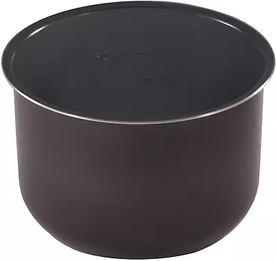 Replacement Inner Pot 6 Qt Non-Stick Ceramic For S Pressure Cooker • $35.05