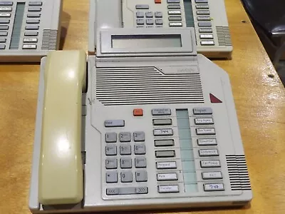 Nortel Meridian M2616 Display Office Phone QTY 1 • $29.99