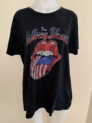 Supre Rolling Stones T-Shirt Size XL EUC • $9.99