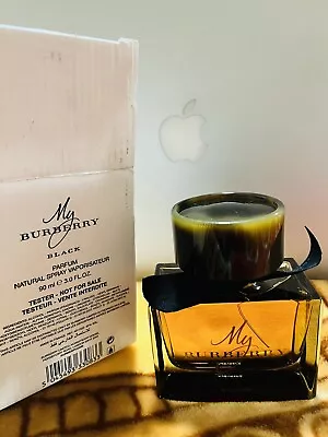 Burberry My Burberry Black EDP TESTER 90mL • $129.99