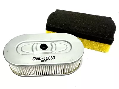 Multiquip OEM 366010080 366010070  MTX70 MTX80 MTX90 OEM Air Filter Kit • $113.89